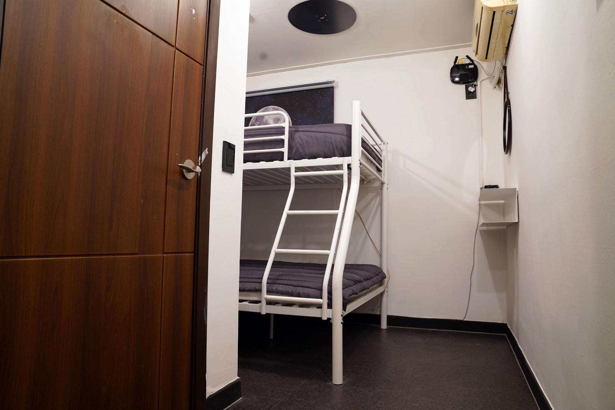 Apollo Guesthouse โซล ห้อง รูปภาพ