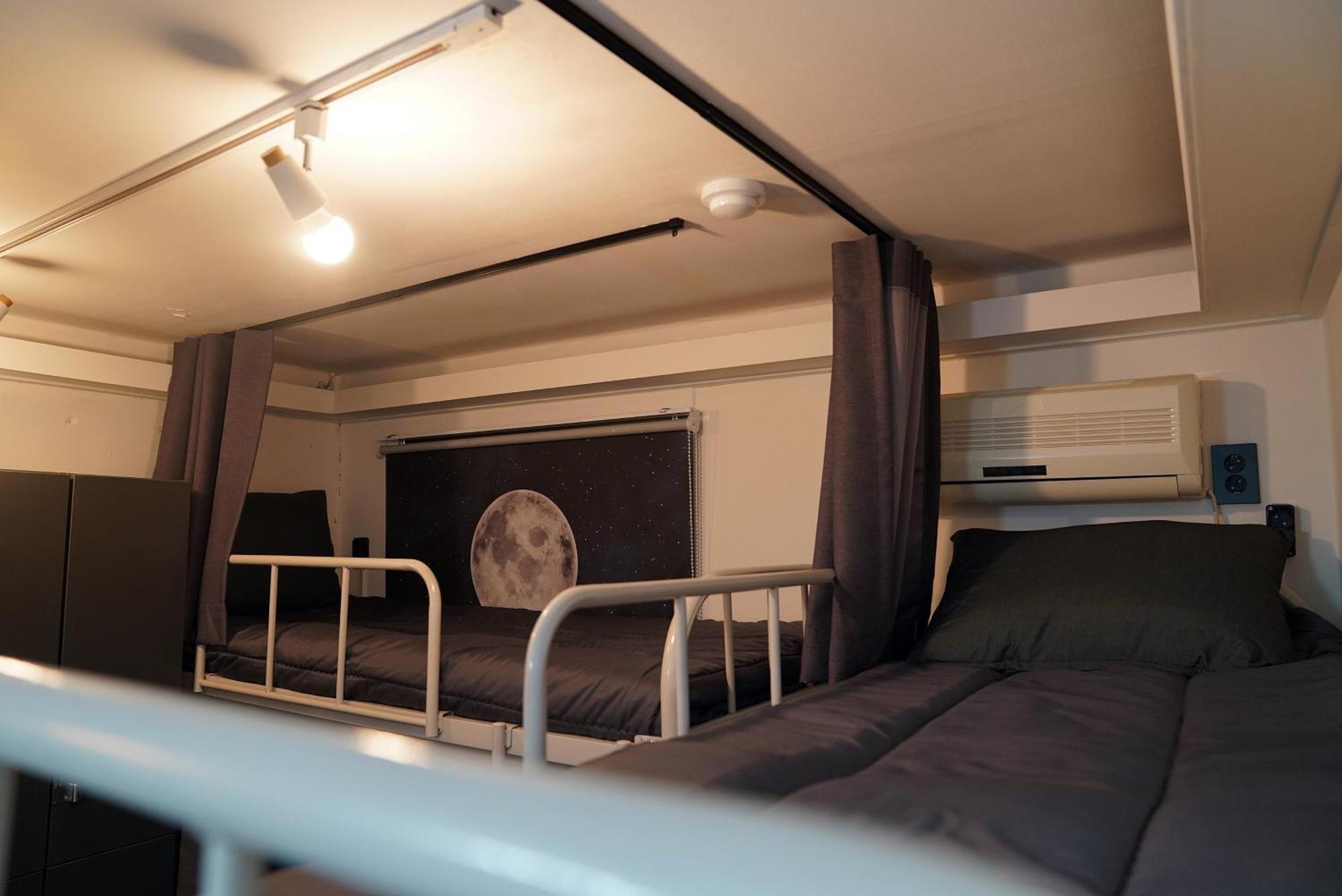 Apollo Guesthouse โซล ห้อง รูปภาพ