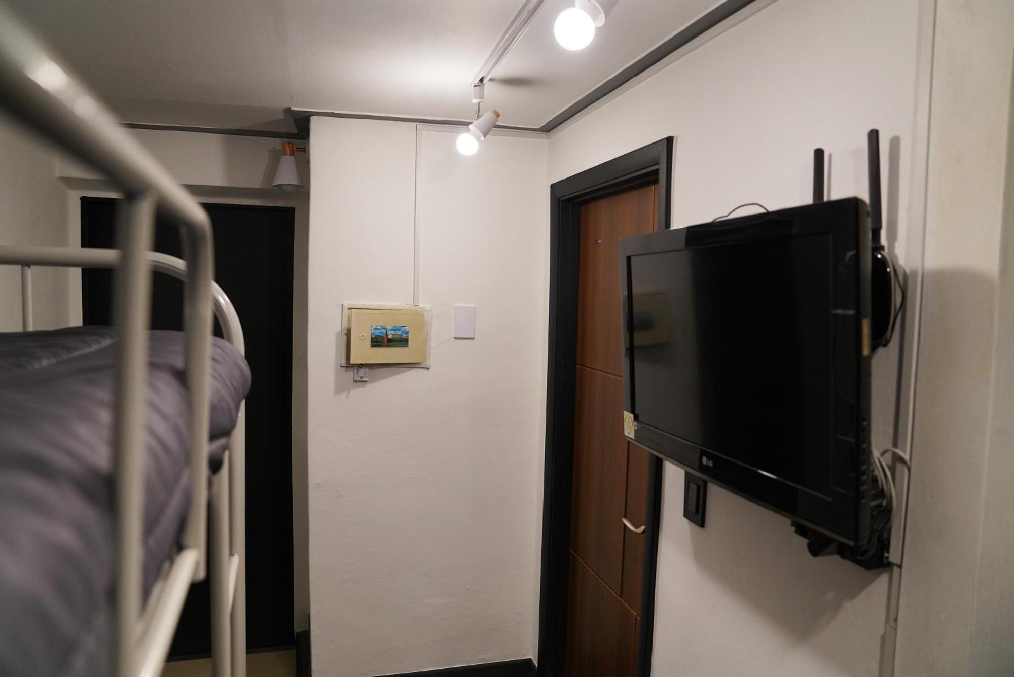 Apollo Guesthouse โซล ห้อง รูปภาพ