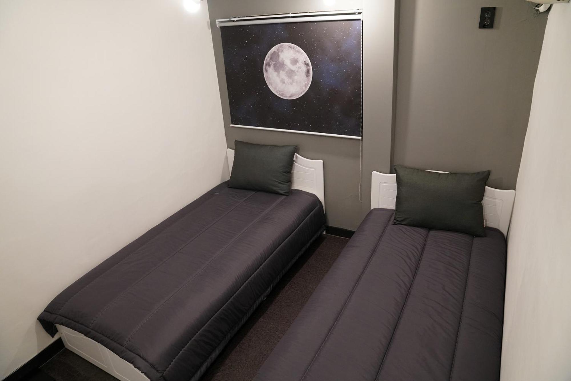 Apollo Guesthouse โซล ห้อง รูปภาพ