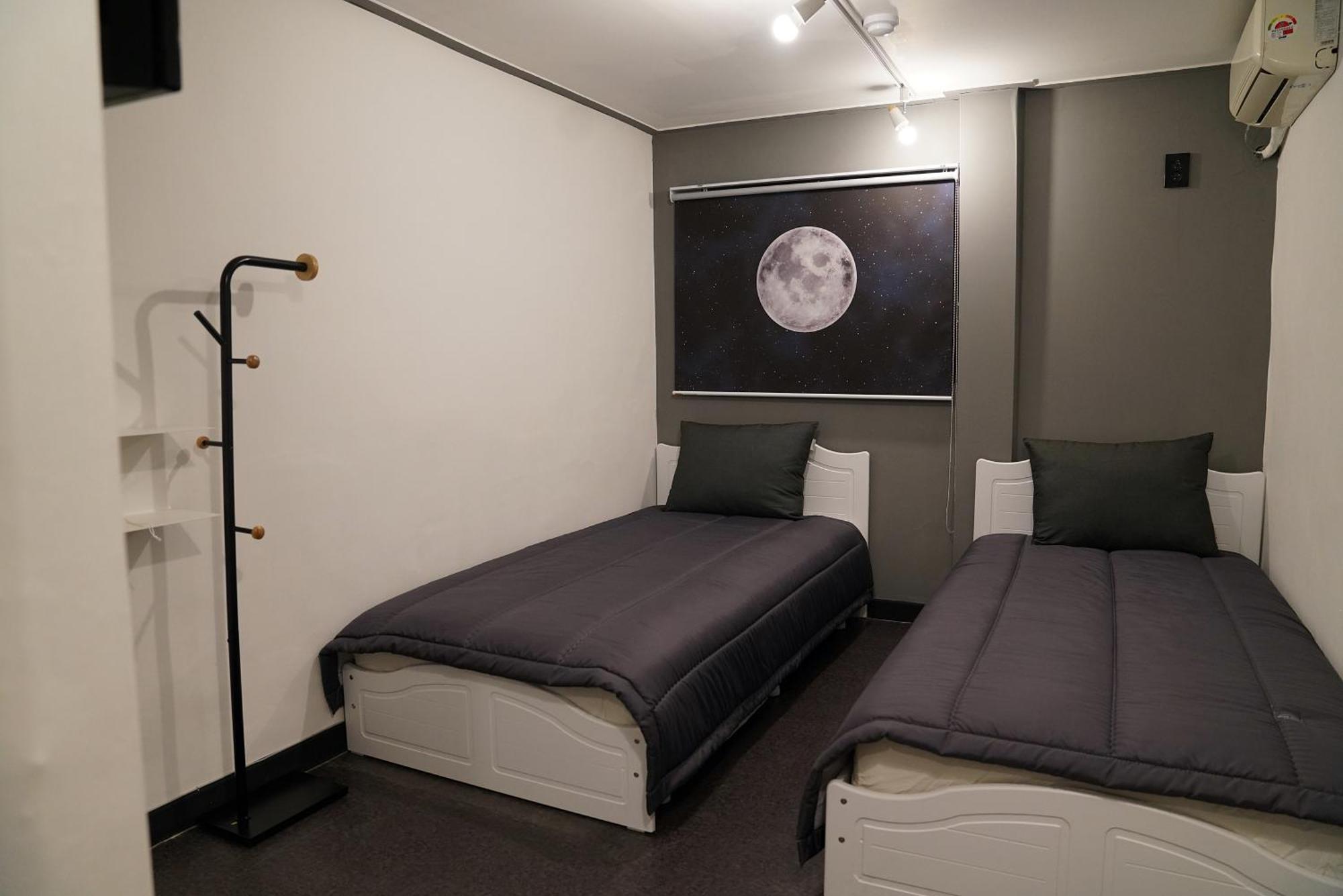 Apollo Guesthouse โซล ห้อง รูปภาพ