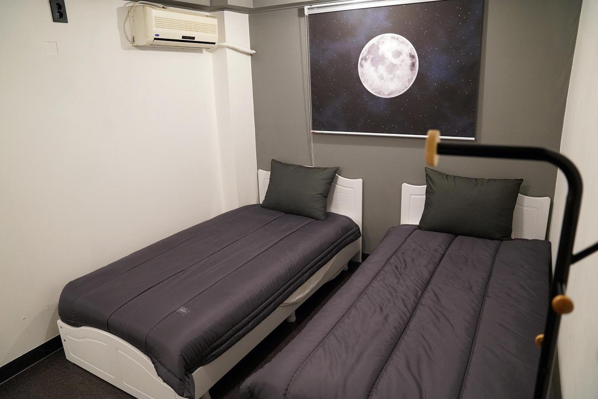 Apollo Guesthouse โซล ห้อง รูปภาพ