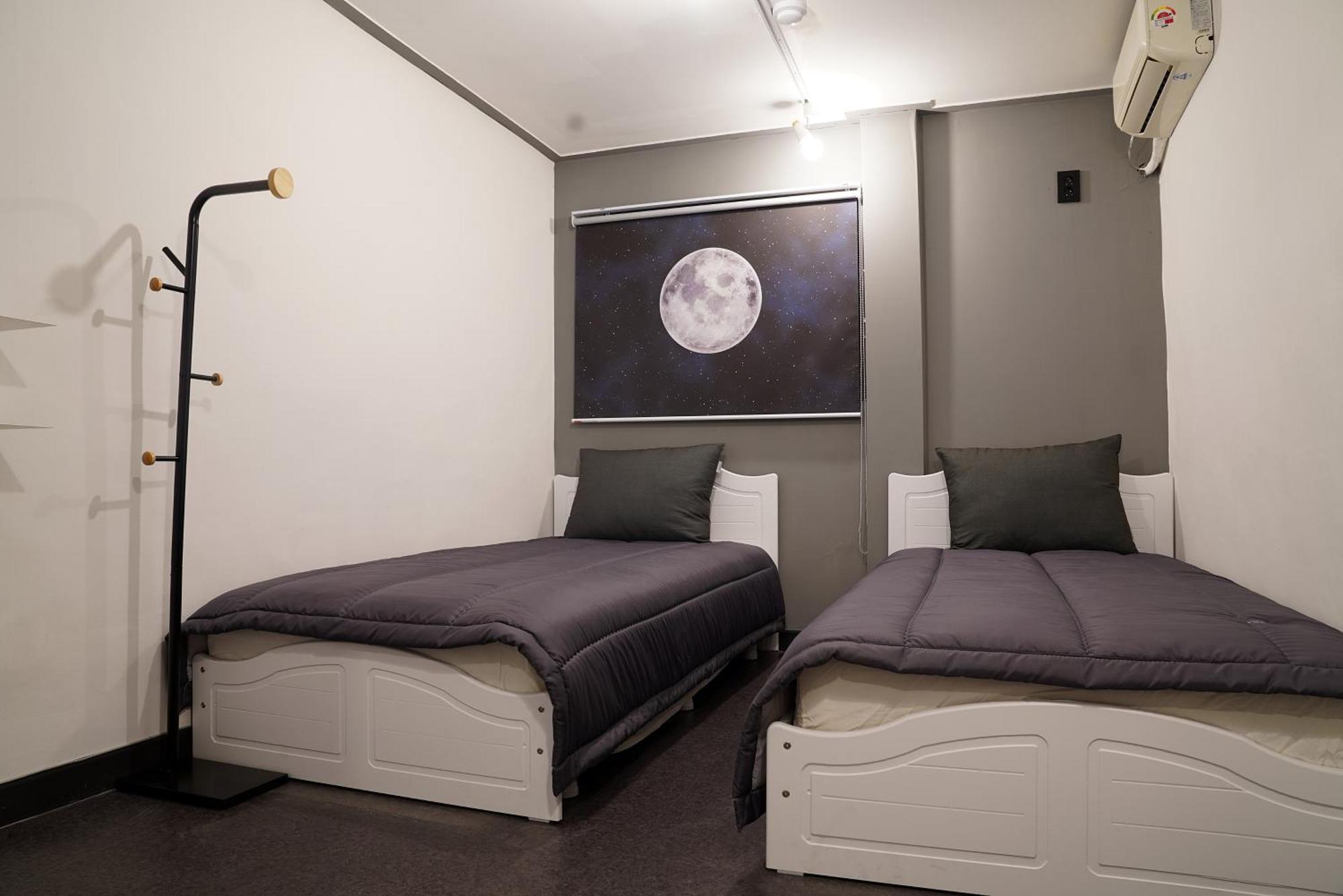 Apollo Guesthouse โซล ห้อง รูปภาพ