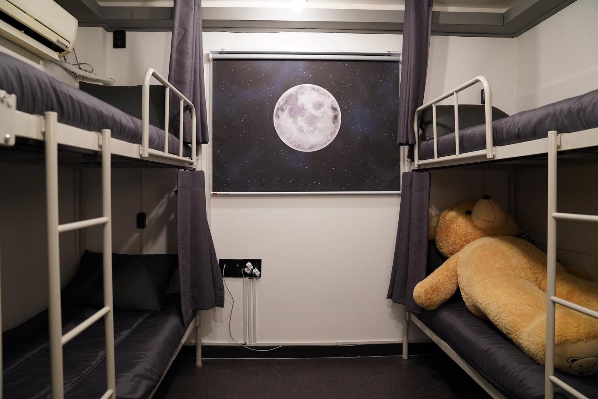 Apollo Guesthouse โซล ห้อง รูปภาพ