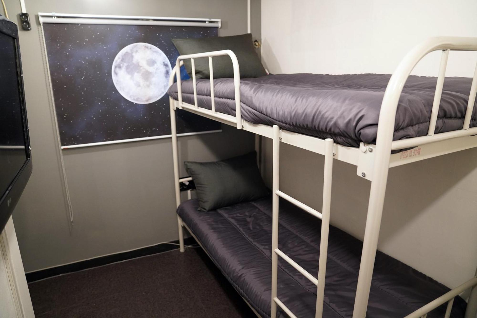 Apollo Guesthouse โซล ห้อง รูปภาพ