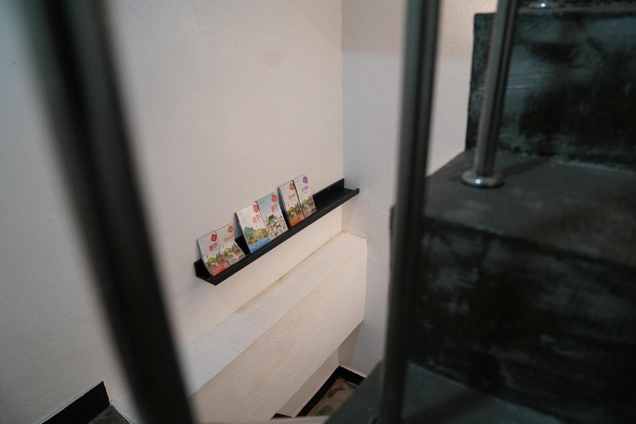 Apollo Guesthouse โซล ภายนอก รูปภาพ
