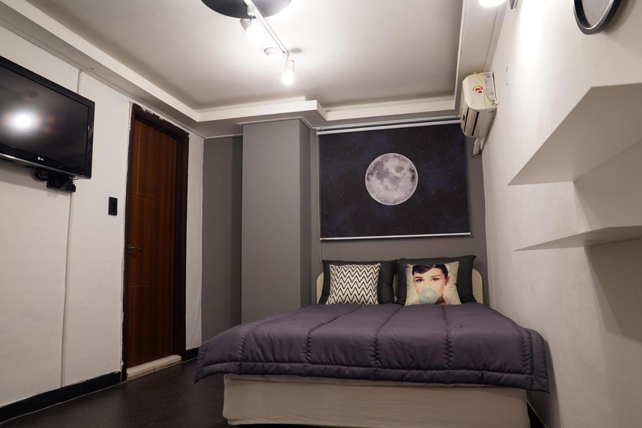 Apollo Guesthouse โซล ภายนอก รูปภาพ
