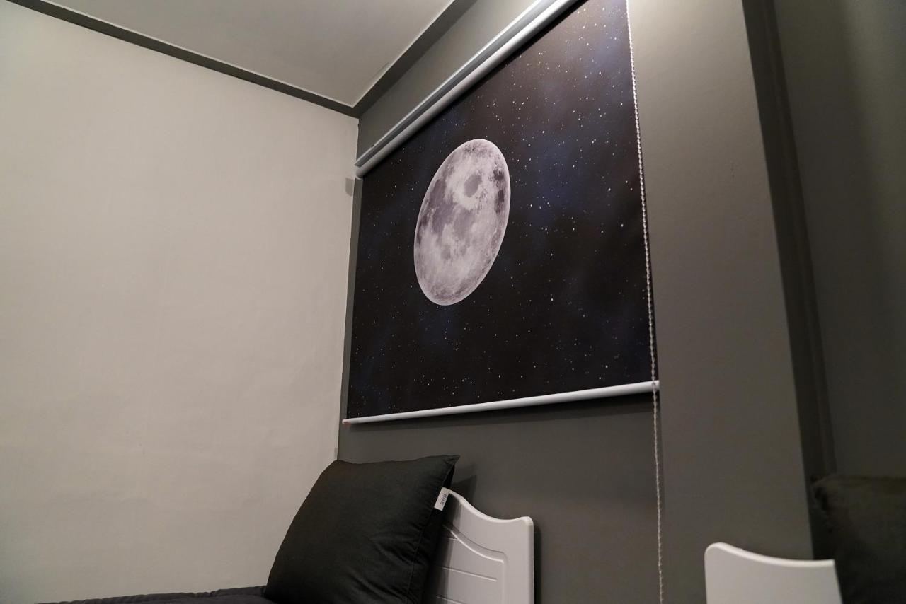 Apollo Guesthouse โซล ภายนอก รูปภาพ